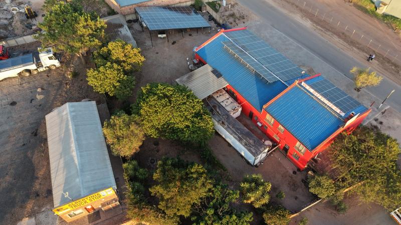 Commercial Property for Sale in Albertinia Western Cape